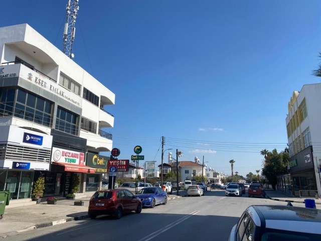 Shop For Rent - Opposite Metropolis, Nicosia