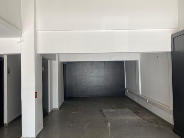 Shop For Rent - Opposite Metropolis, Nicosia