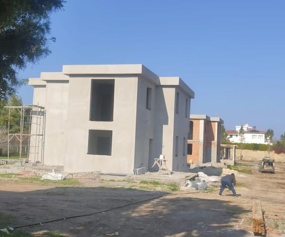 VILLAS FOR SALE IN KARŞIYAKA