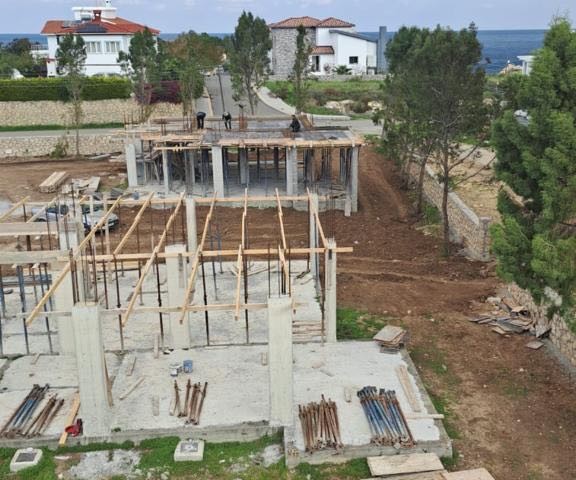 VILLAS FOR SALE IN KARŞIYAKA