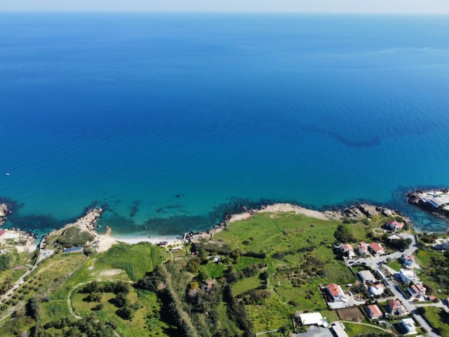 Residential Zoned Plot For Sale in Alsancak, Kyrenia