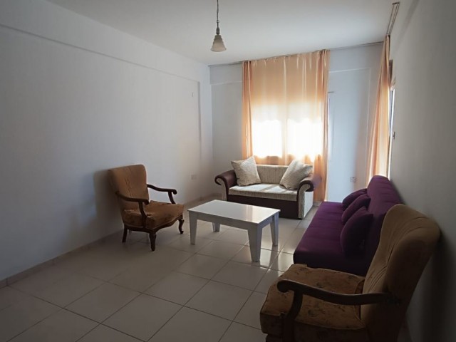 FOR RENT TWO FLATS 2+1 ORTAKOY/NICOSIA 