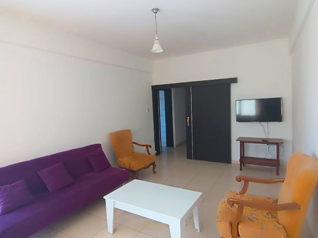 FOR RENT TWO FLATS 2+1 ORTAKOY/NICOSIA 