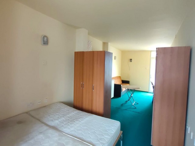 STUDIO FLAT FOR RENT HAMİTKÖY/NICOSIA/TRNC. (MONTHLY PAID)