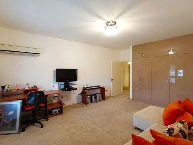 FOR RENT 3+1 TWIN VILLA KÜÇÜK KAYMAKLI/NICOSIA (MONTHLY PAYMENT)