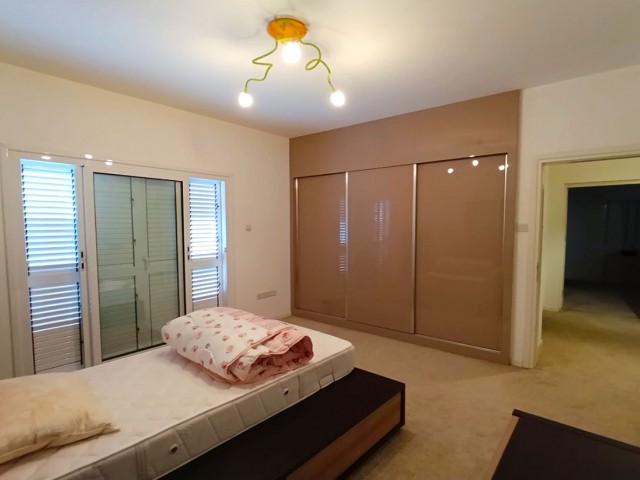 FOR RENT 3+1 TWIN VILLA KÜÇÜK KAYMAKLI/NICOSIA (MONTHLY PAYMENT)