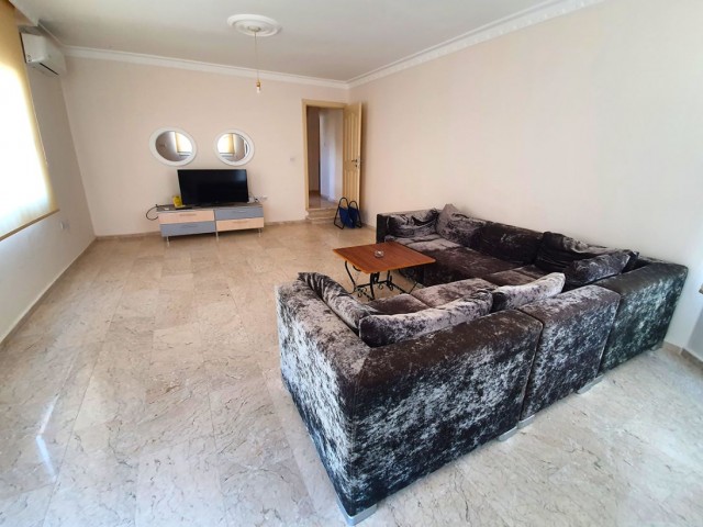 3+1 LUXURY FLAT FOR RENT GÖNYELİ/TRNC.