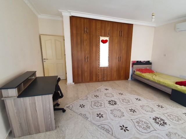 3+1 LUXURY FLAT FOR RENT GÖNYELİ/TRNC.