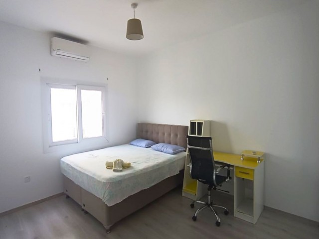 2+1 WOHNUNG ZU VERMIETEN ORTAKÖY/NICOSIA/TRNC.