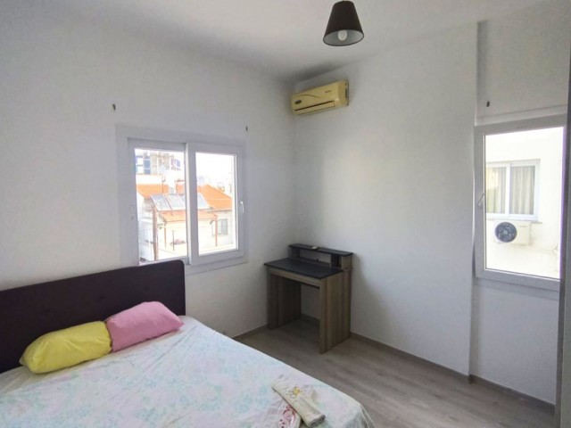 2+1 WOHNUNG ZU VERMIETEN ORTAKÖY/NICOSIA/TRNC.