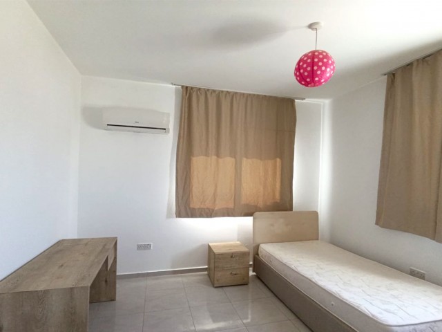 2+1 WOHNUNG ZU VERMIETEN ORTAKÖY/NICOSIA/TRNC