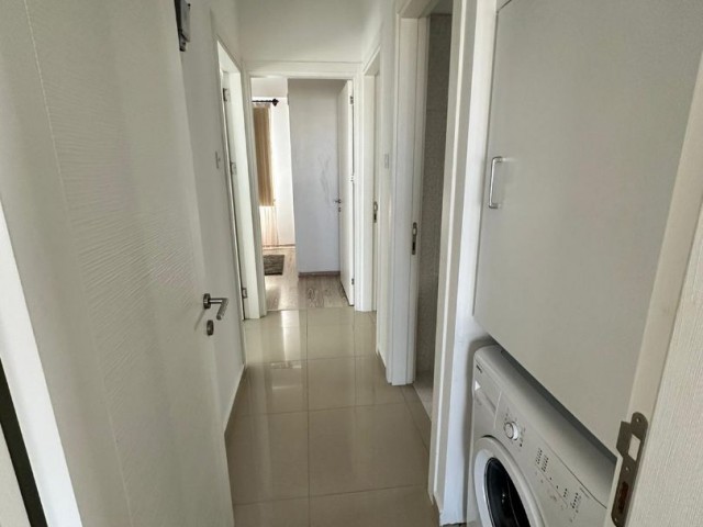 FOR RENT LUXURY 3+1 FLAT KÜÇÜK KAYMAKLI/NICOSIA/TRNC.