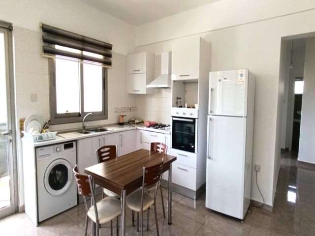 2+1 WOHNUNG ZU VERMIETEN HAMİTKÖY/NICOSIA/TRNC.