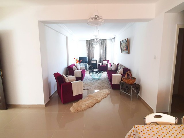 2+1 FLAT FOR RENT GÖNYELİ/NICOSIA/TRNC.