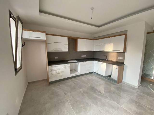 3+1 New Luxury Flat, Made in Turkey by Owner (VAT and Transformer Contribution Paid) ** 