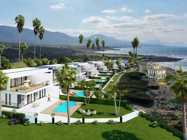 Luxury project in Tatlisu, Famagusta