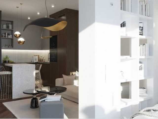 Luxury project in Tatlisu, Famagusta