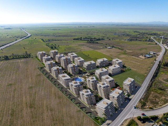 Projekt inmitten der Natur von Gecigtkale, Famagusta