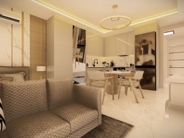 Satılık villa apartman 171000£