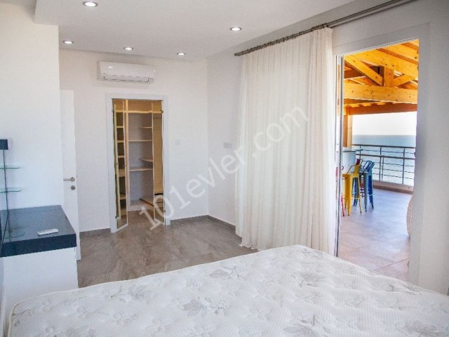 3+1 Penthouse zu vermieten - Famagusta