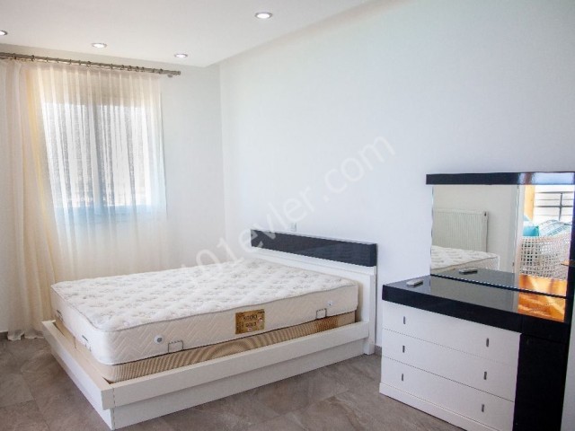 3+1 penthouse for rent - Famagusta