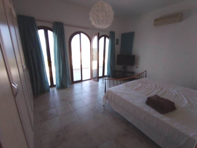 4 Bedroom Villa with Sea Views - Fully Furnished Key Ready To Move In