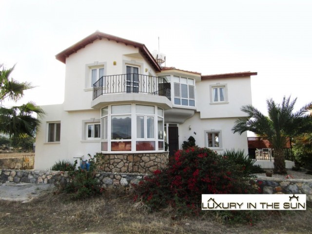 Imposing 3 Bed Villa In Tatlisu