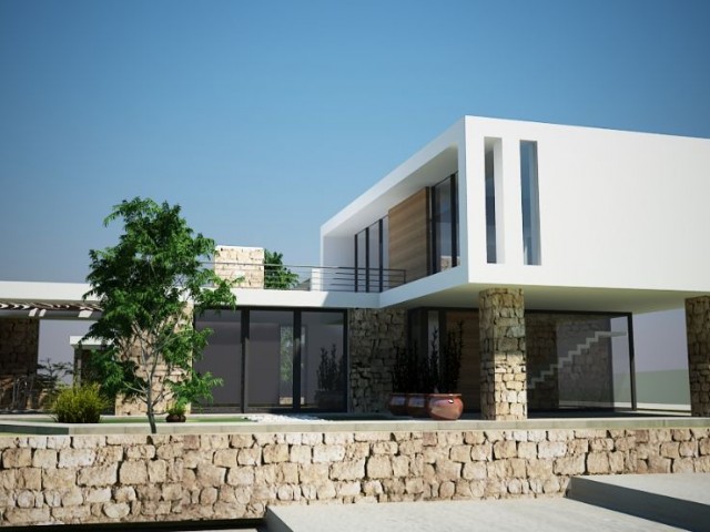 Modern Design 3 Bedroom Villa