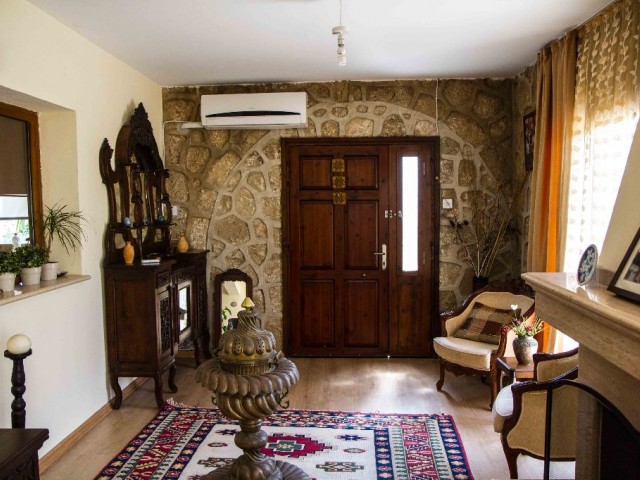 3 Bedroom Villa in Karaagac 