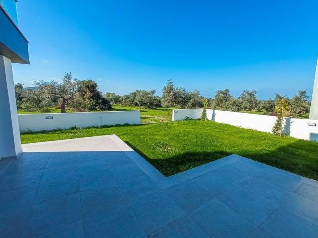 4 Yatak Odalı Modern Villa ** 