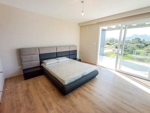 4 Yatak Odalı Modern Villa ** 