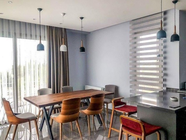 3 Yatak Odalı Modern Villa Çatalköy ** 