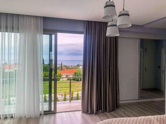 3 Yatak Odalı Modern Villa Çatalköy ** 