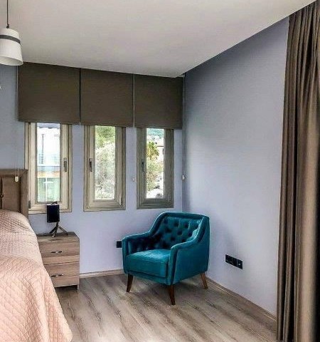 3 Yatak Odalı Modern Villa Çatalköy ** 