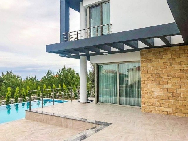 3 Bedroom Modern Villa Catalkoy