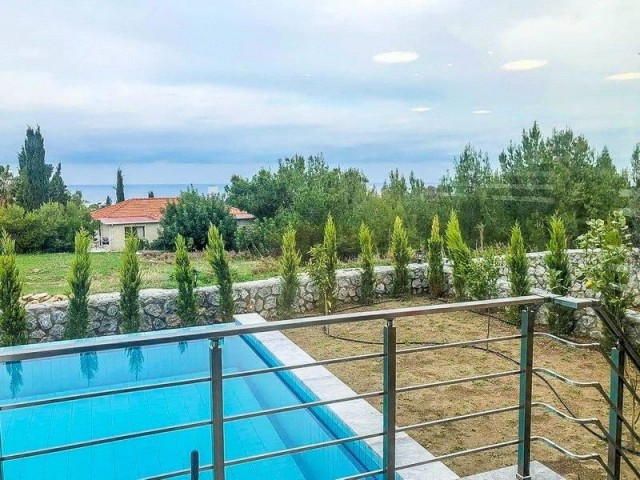 3 Bedroom Modern Villa Catalkoy