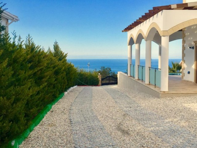 Satılık Villa-Esentepe, Girne