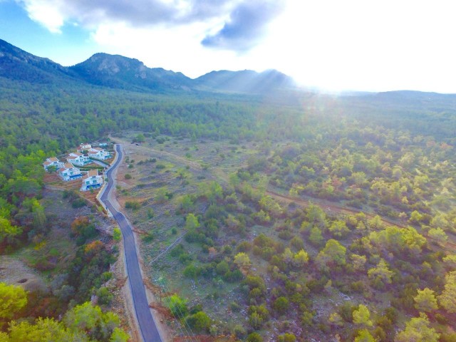 Satılık Villa-Esentepe, Girne