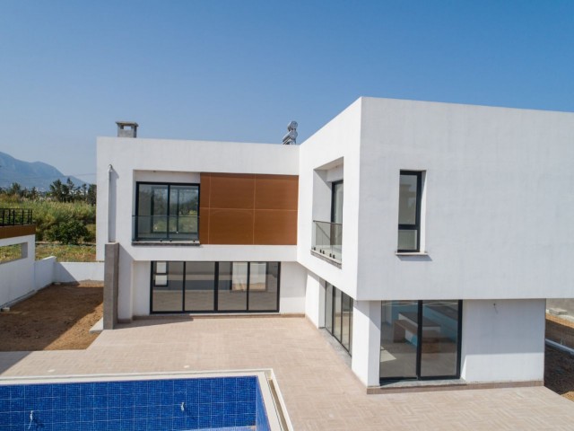 Modern Design 3 Bedroom Villa just metres from the beach