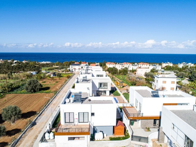 Modern Design 3 Bedroom Villa just metres from the beach