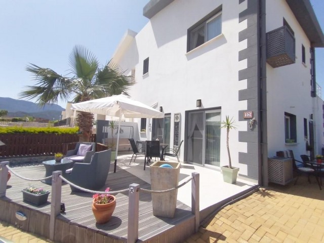 Luxury 3 Bedroom Seaside Villa immaculately finished and maintained.