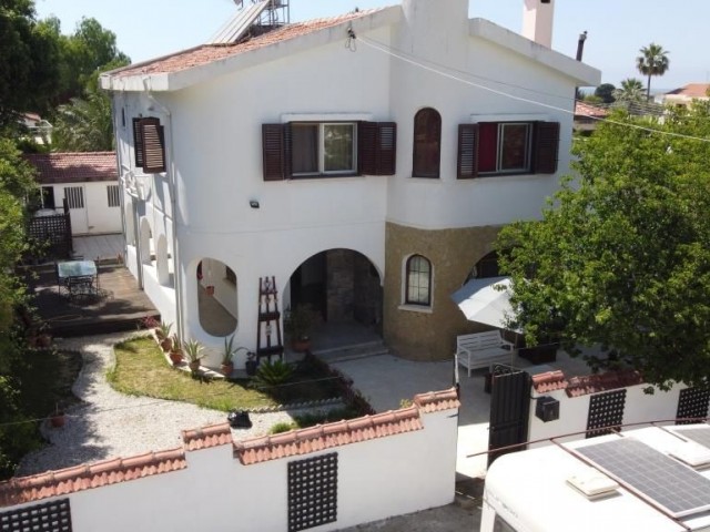 Versatile 6/7 Bedroom Villa In Edremit with Annexe Option