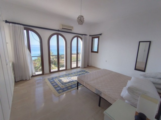 Frontline 4 Bed Villa With Sea And Sunset Views