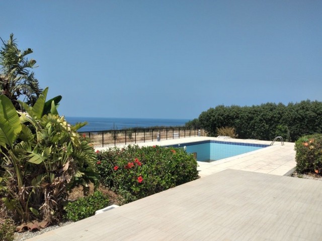 Frontline 4 Bed Villa With Sea And Sunset Views