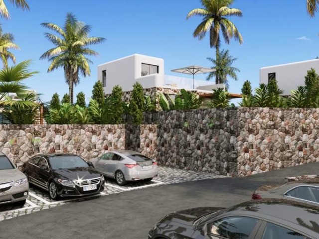 LAST ONE Seaview Boutique Luxury 3 Bed Villas 100m from the Sea