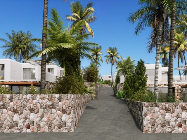 LAST ONE Seaview Boutique Luxury 3 Bed Villas 100m from the Sea