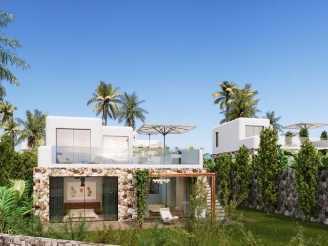 LAST ONE Seaview Boutique Luxury 3 Bed Villas 100m from the Sea