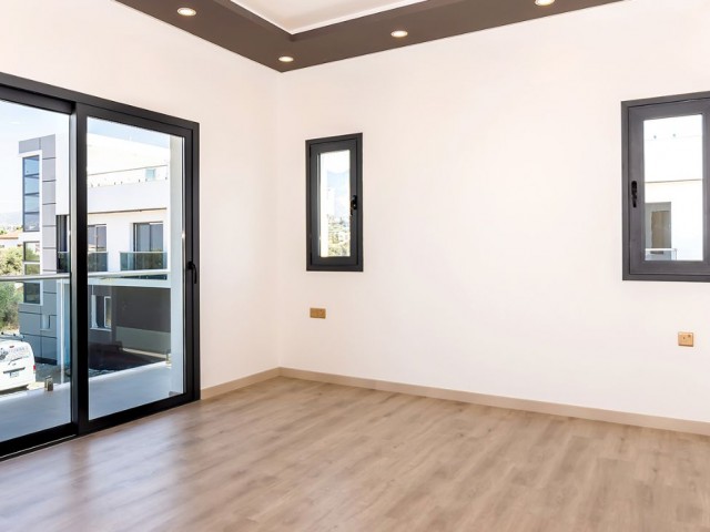 BRAND NEW READY 4 bedroom Villa in Catalkoy