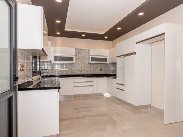 BRAND NEW READY 4 bedroom Villa in Catalkoy