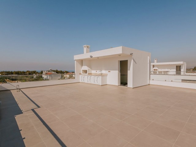 BRAND NEW READY 4 bedroom Villa in Catalkoy